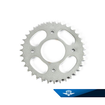 Rear sprocket  Hercules 35 T