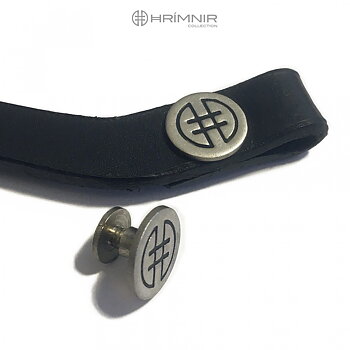 Skruvar till Hrimnir pannband 