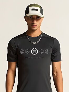 En Svensk Klassiker,Funktions T-shirt herr (Craft)