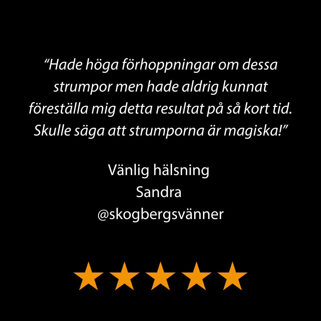 Silver Whinnys – sølvstrømper 4-pak - 8