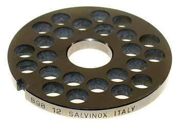 Kvarnskiva Rostfri Salvinox B 98 12,0mm
