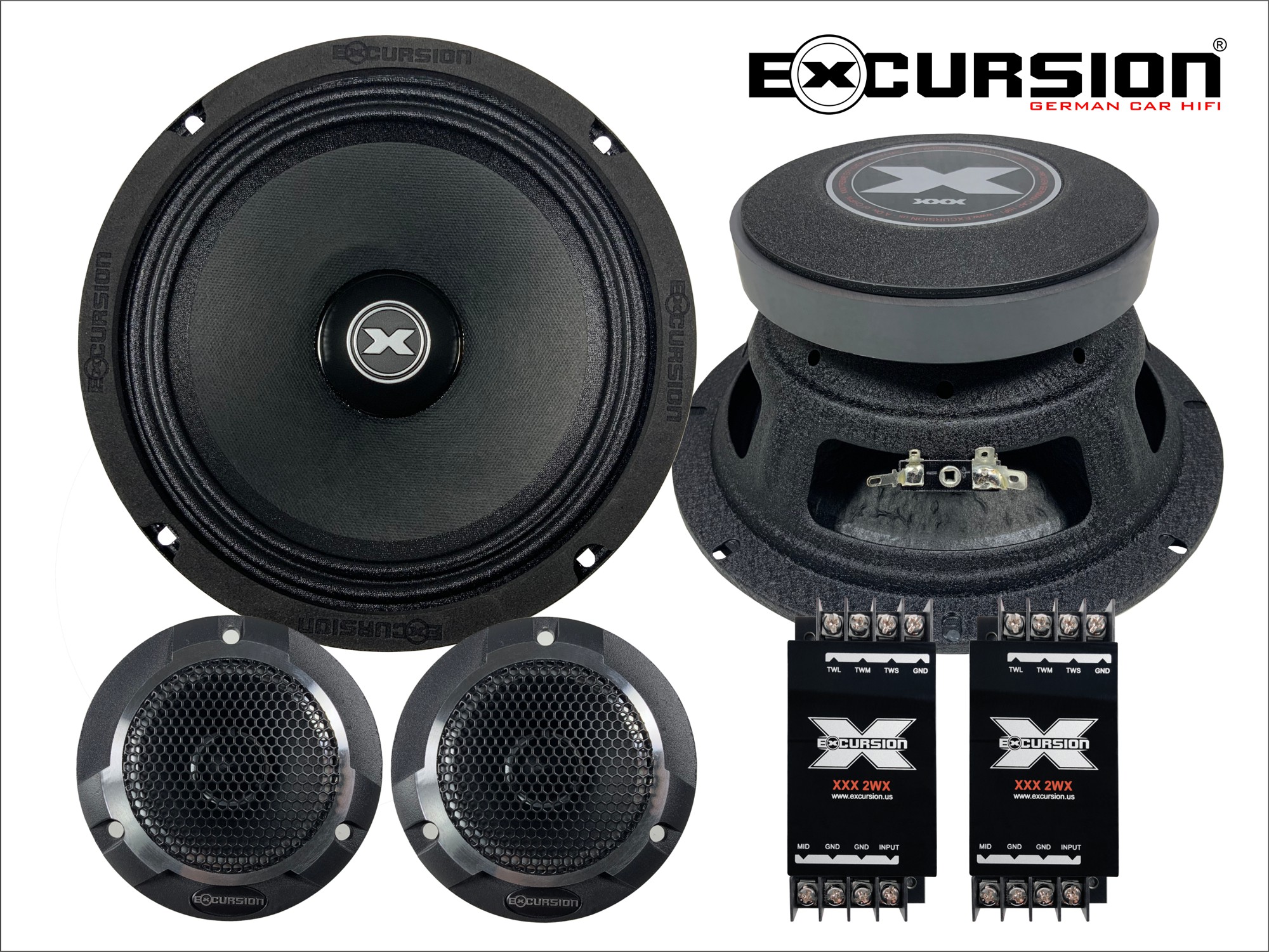 Excursion XXX 8C