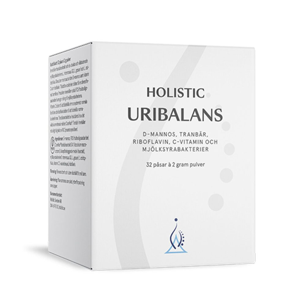 UriBalans 32 dospåsar Holistic