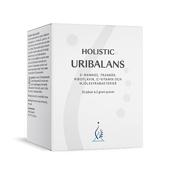 UriBalans 32 dospåsar Holistic
