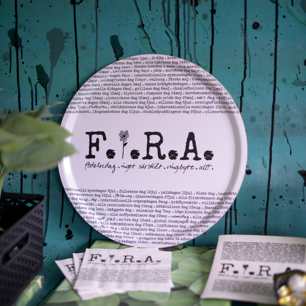 tray FIRA 38 cm - 2