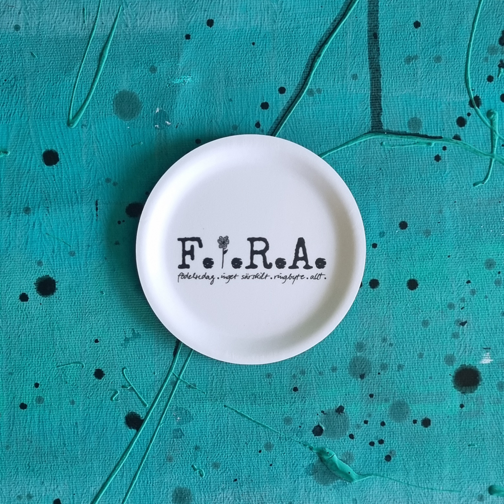 coaster/mini tray FIRA 11 cm