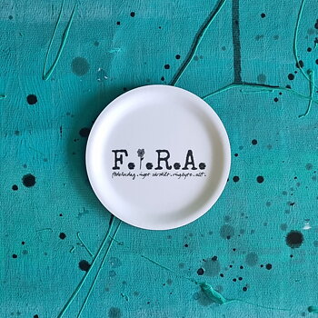 coaster/mini tray FIRA 11 cm