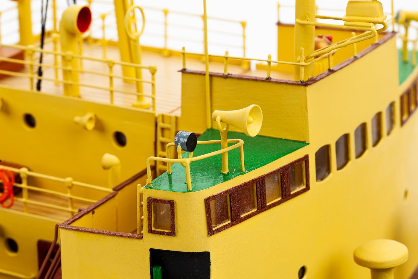 Isbrytare 'Elbjørn' (1:75), Billing Boats - 4