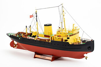 Isbrytare 'Elbjørn' (1:75), Billing Boats