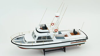 Motorbåt White Star (1:15), Billing Boats