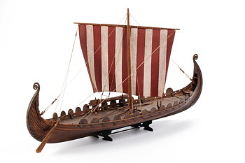 Vikingaskepp 'Oseberg' (1:25)