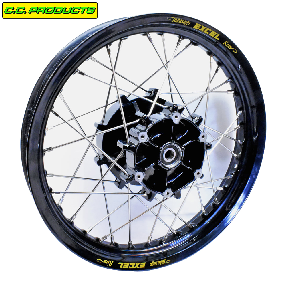 17x2,50 Excel Rim 36H MT - YAMAHA XT 660 04-18
