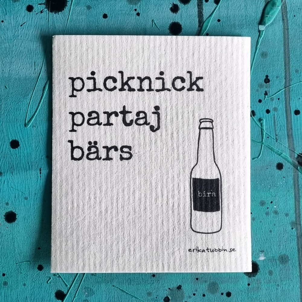 disktrasa BÄRS