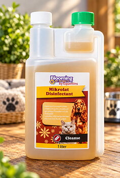 Bloomingpets Mikrolat disinfectant 1liter
