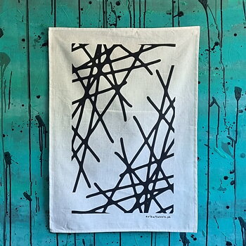 kökshandduk TRASSEL 50x70 cm