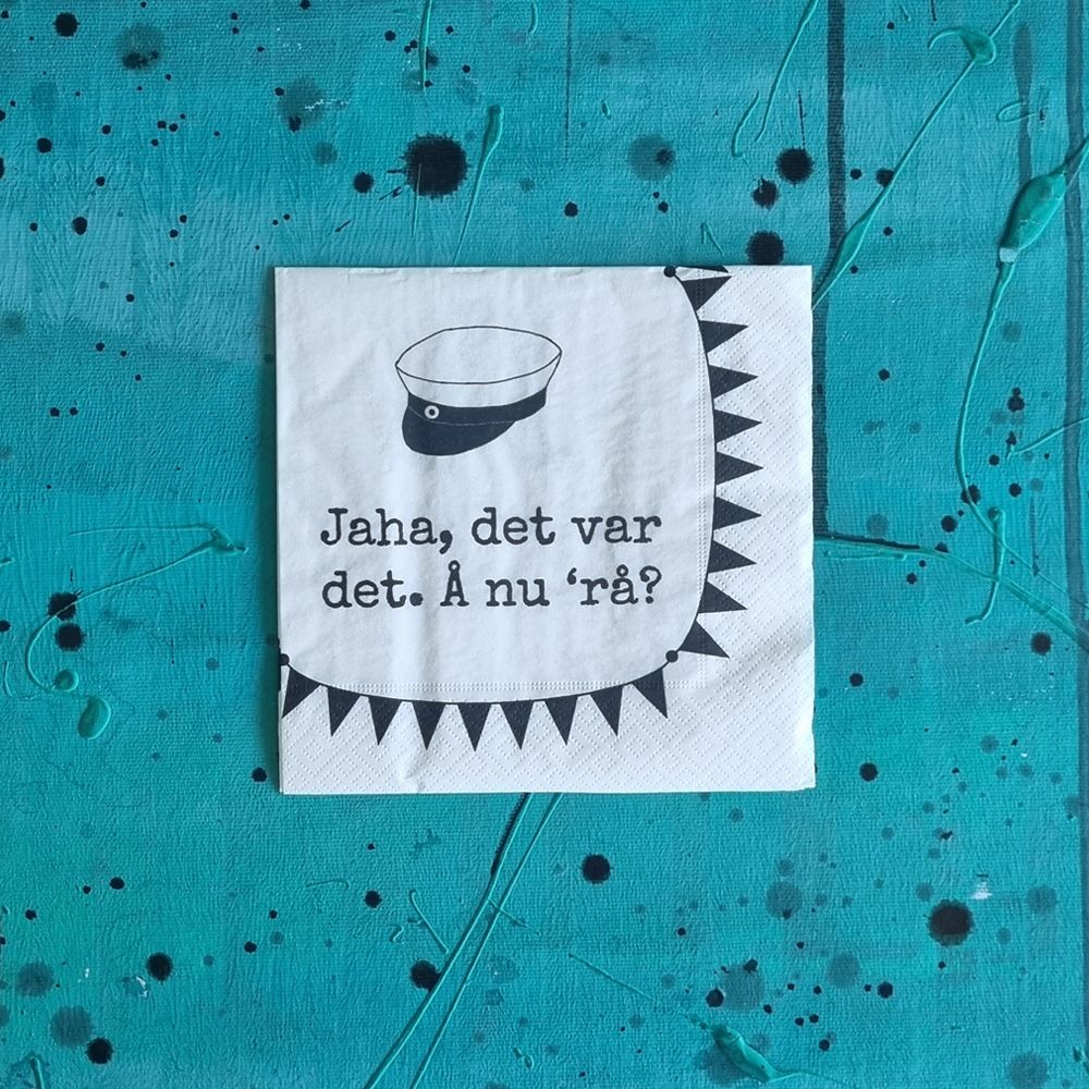 servett STUDENTEN - 6
