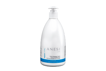 Aqua Vital Facial Massage Cream 500ml 