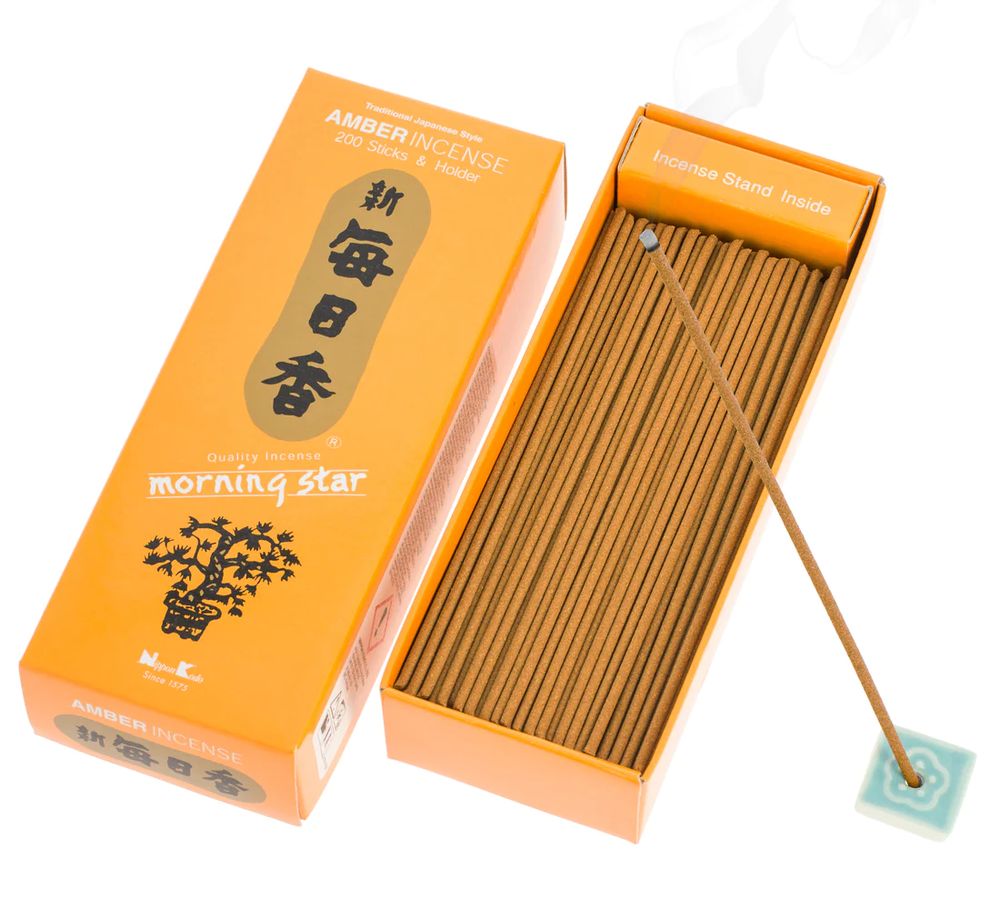 Morning Star 200 st AMBER - 2