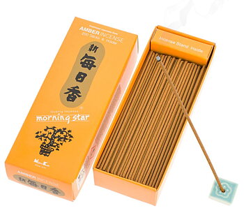 Morning Star 200 st AMBER