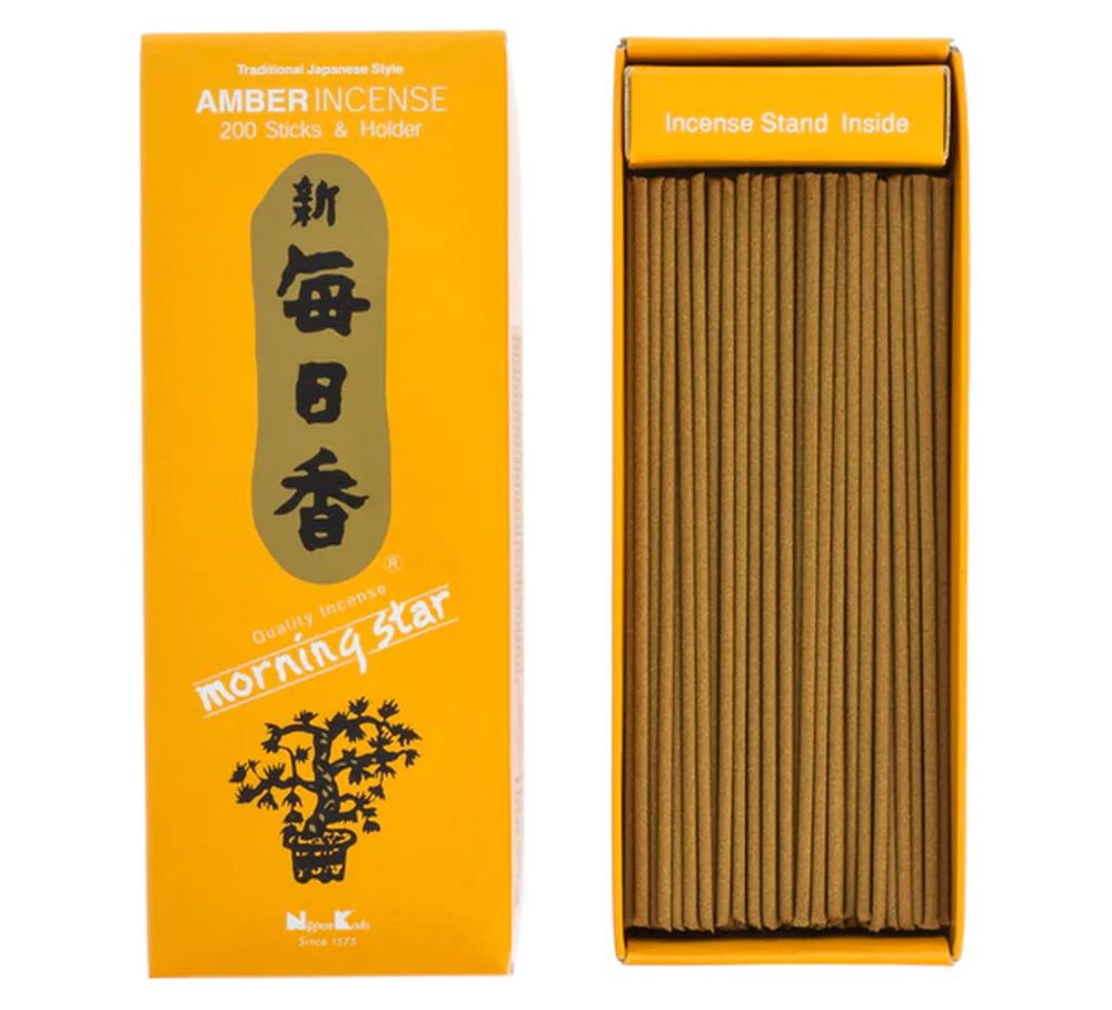 Morning Star 200 st AMBER