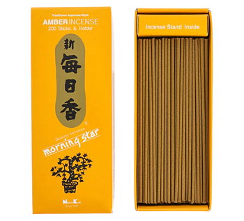Morning Star 200 st AMBER