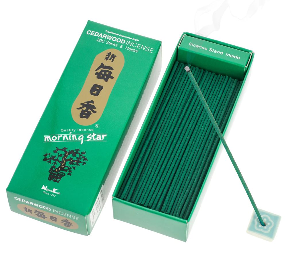 Morning Star 200 st CEDARWOOD - 2