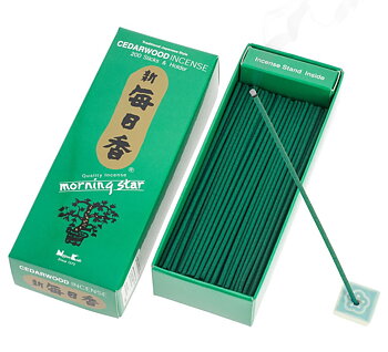 Morning Star 200 st CEDARWOOD