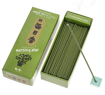 Morning Star 200 st GREEN TEA