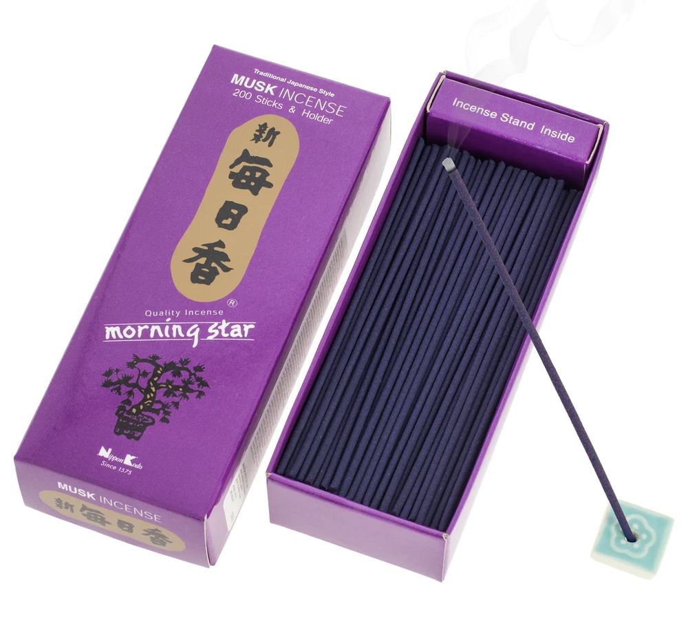Morning Star 200 st MUSK - 2