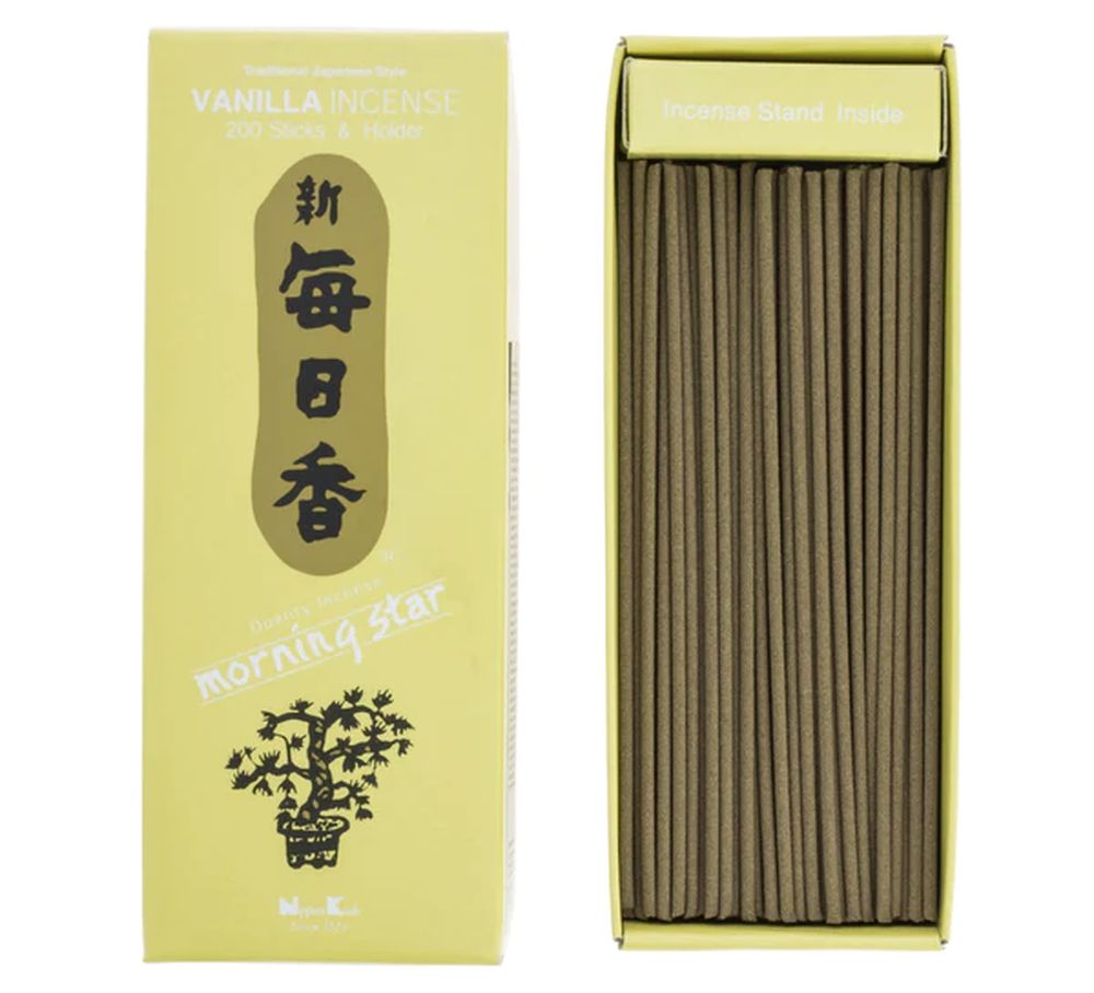 Morning Star 200 st VANILLA