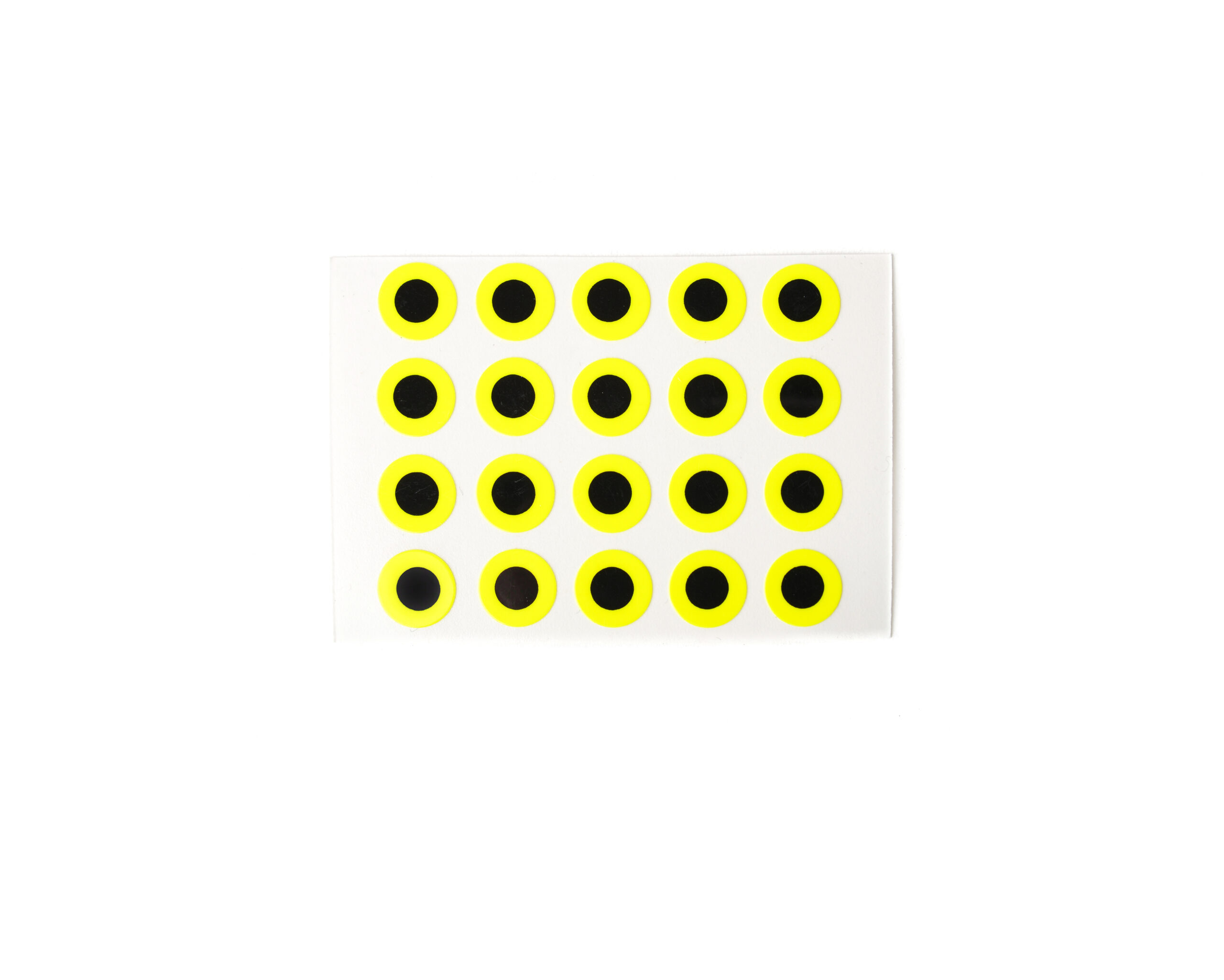 Stick-On Eyes - 5