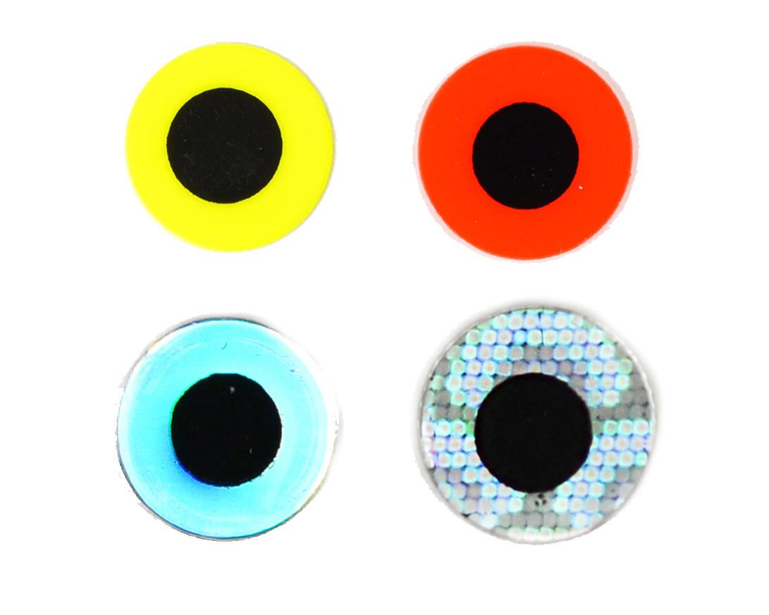 Stick-On Eyes