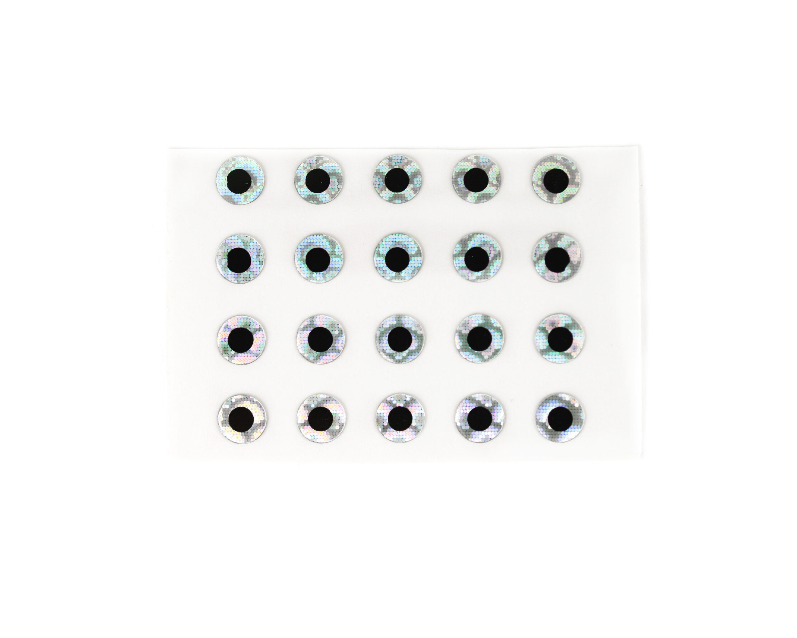 Stick-On Eyes - 4