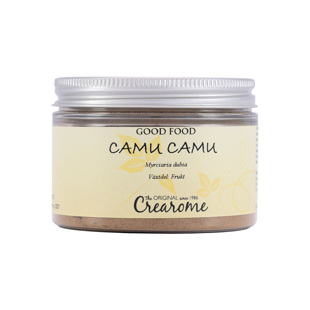 Camu Camu pulver 50 g Crearome