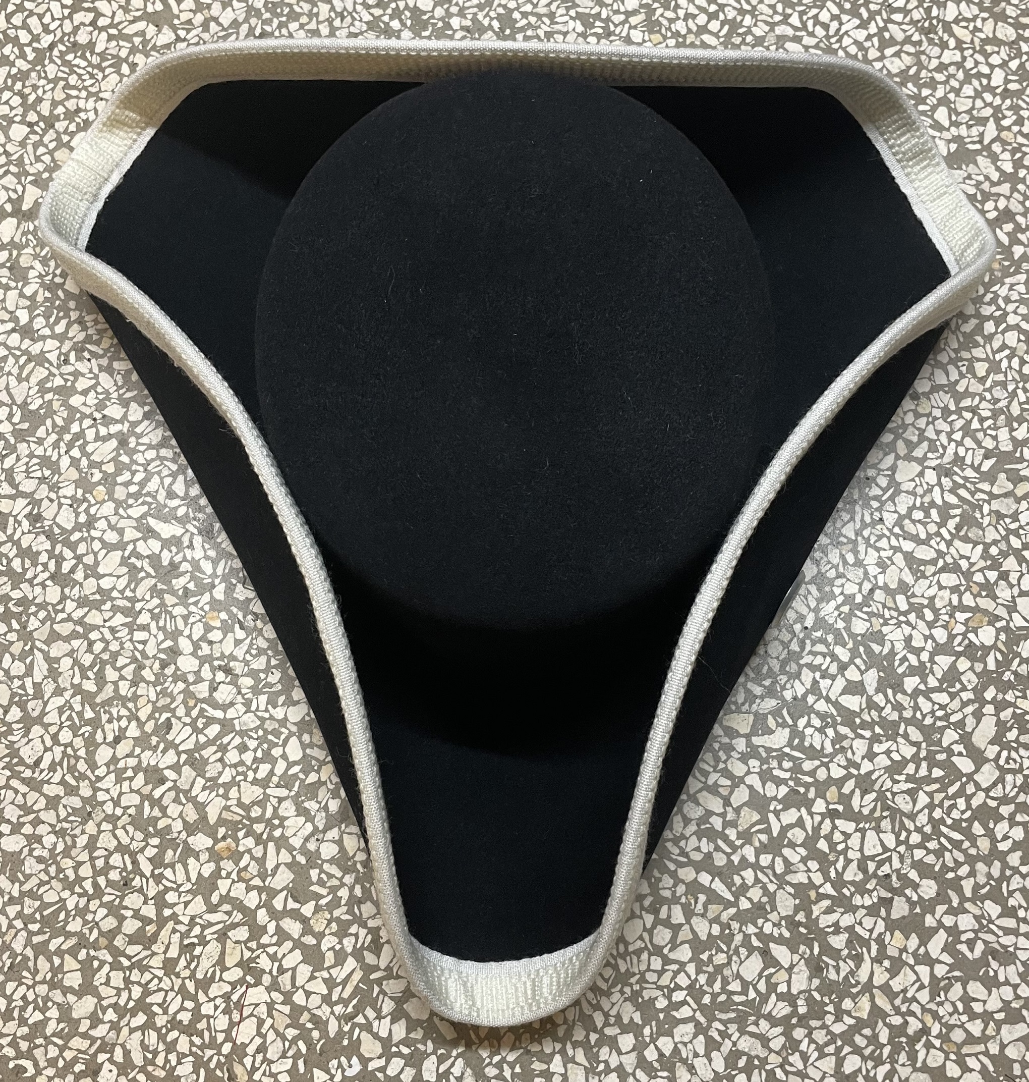 Manskaps tricorn - 2