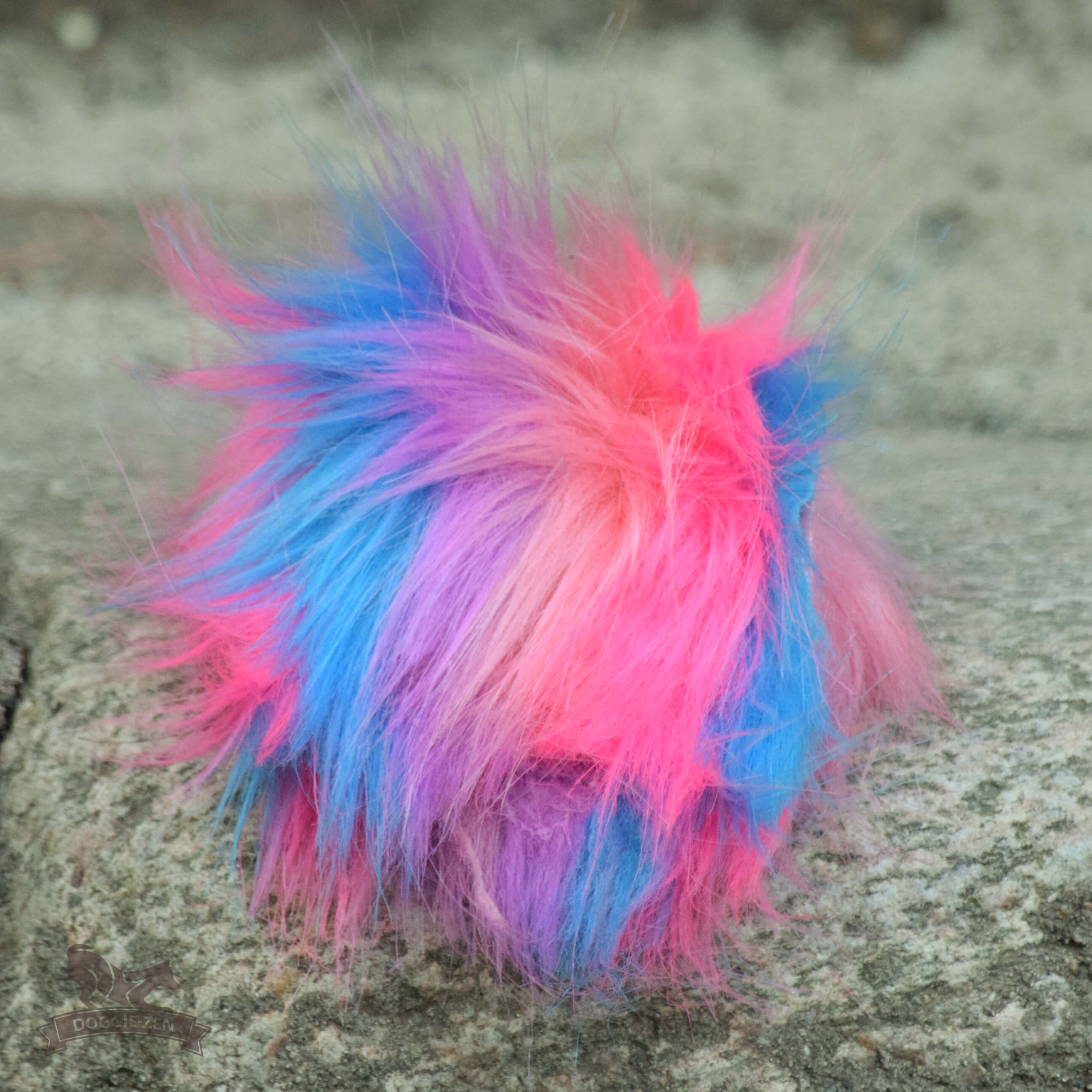 Fake Fur Crinkle to Hol-ee Toys - 19