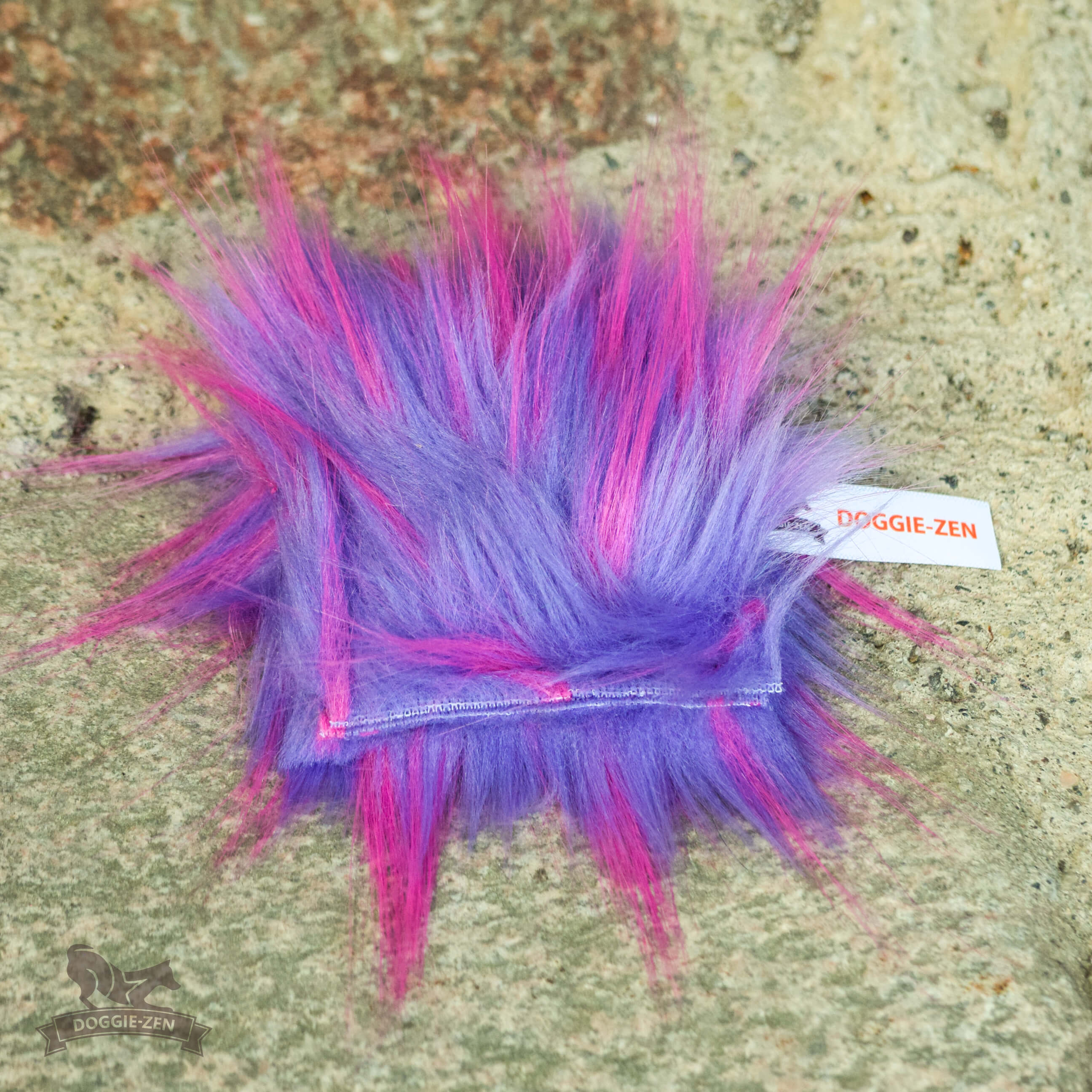 Fake Fur Crinkle to Hol-ee Toys - 17