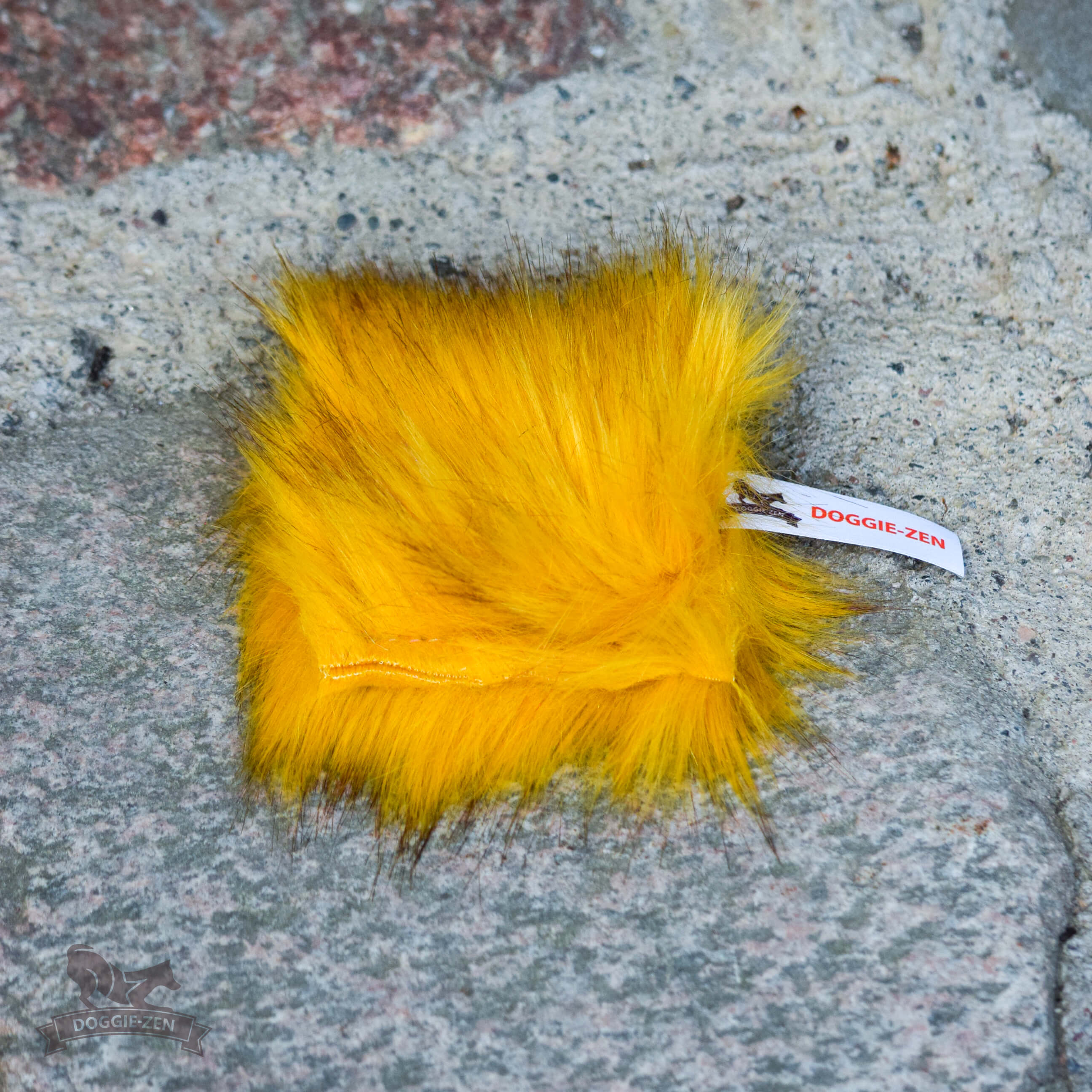 Fake Fur Crinkle to Hol-ee Toys - 18