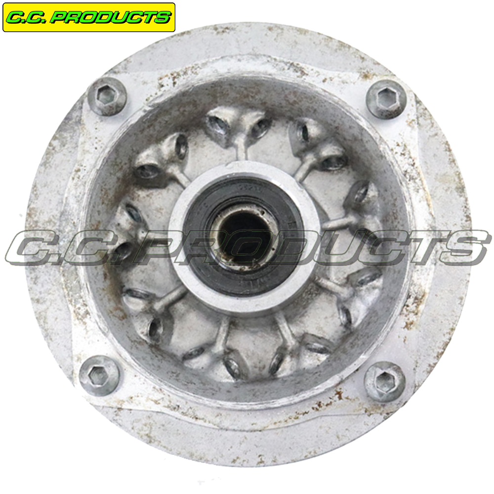 Spoke Set Kawasaki KDX 220 21-inch 97-05 Front Wheel - 17