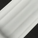 Wilhelm Kåge (1950s) White Studio Vase 12 cm