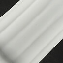 ヴィルヘルム・コーゲ   ホワイトの花瓶 Vase  12cm 1950年代