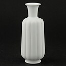 ヴィルヘルム・コーゲ   ホワイトの花瓶 Vase  12cm 1950年代