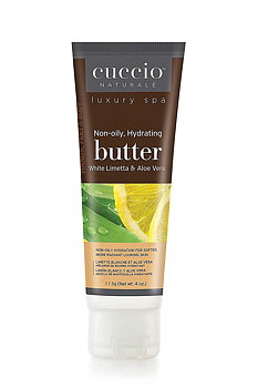 Butter Blends White Limetta & Aloe Vera CUCCIO