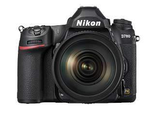 Nikon D780 + 24-120/4,0 VR