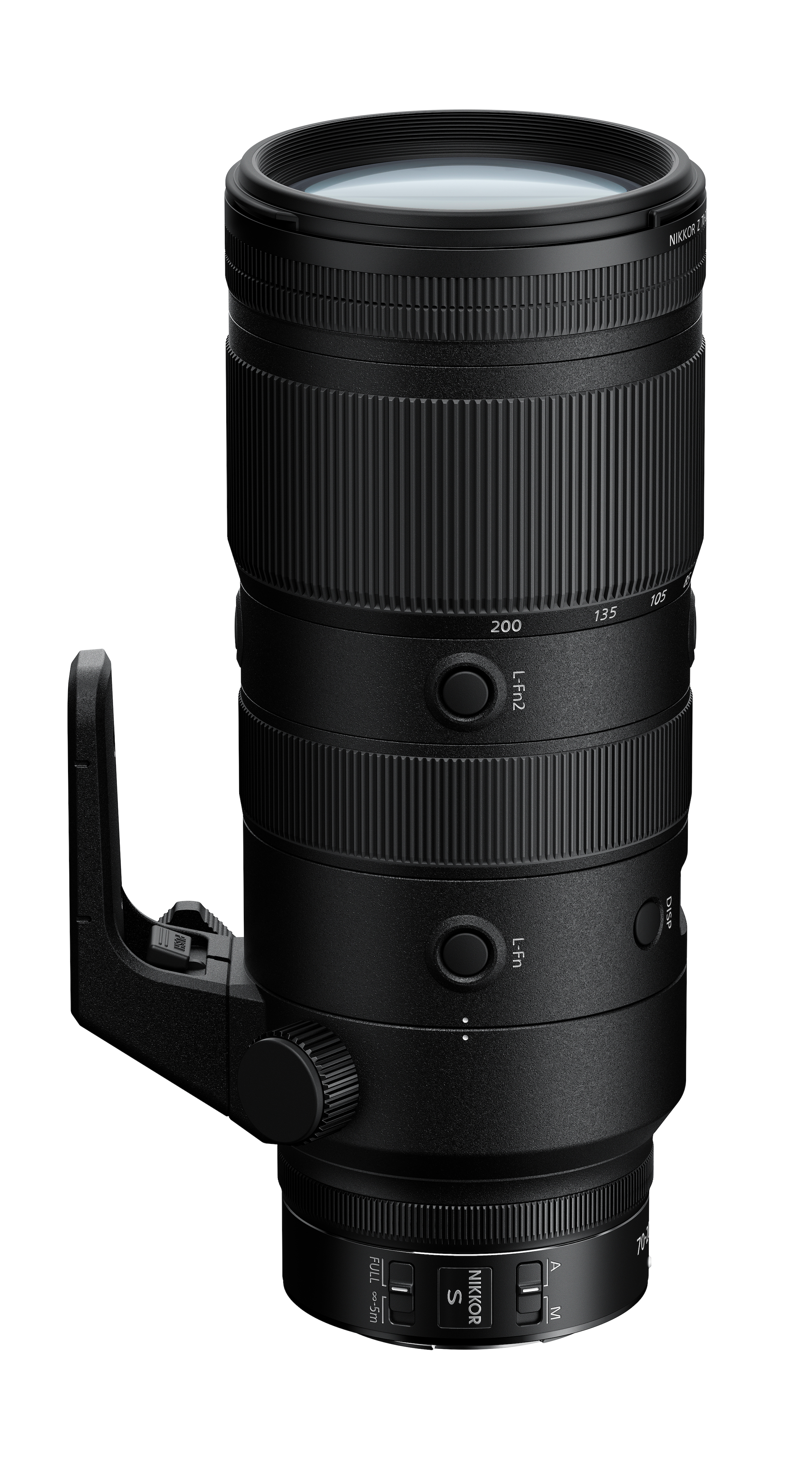 Nikon Nikkor Z 70-200/2,8 S VR - 4