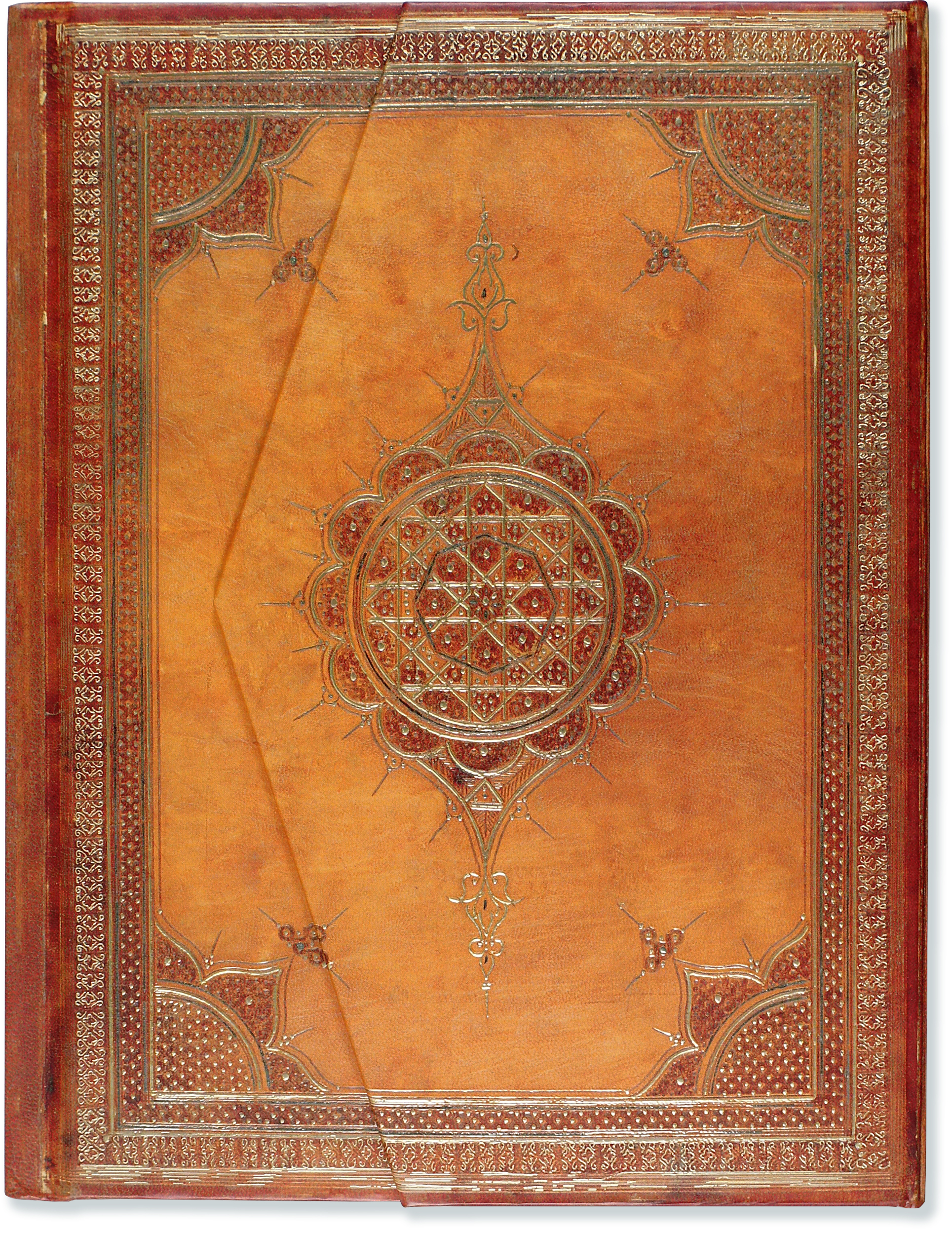 Journal F/O Arabesque