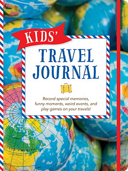 Kids Travel Journal