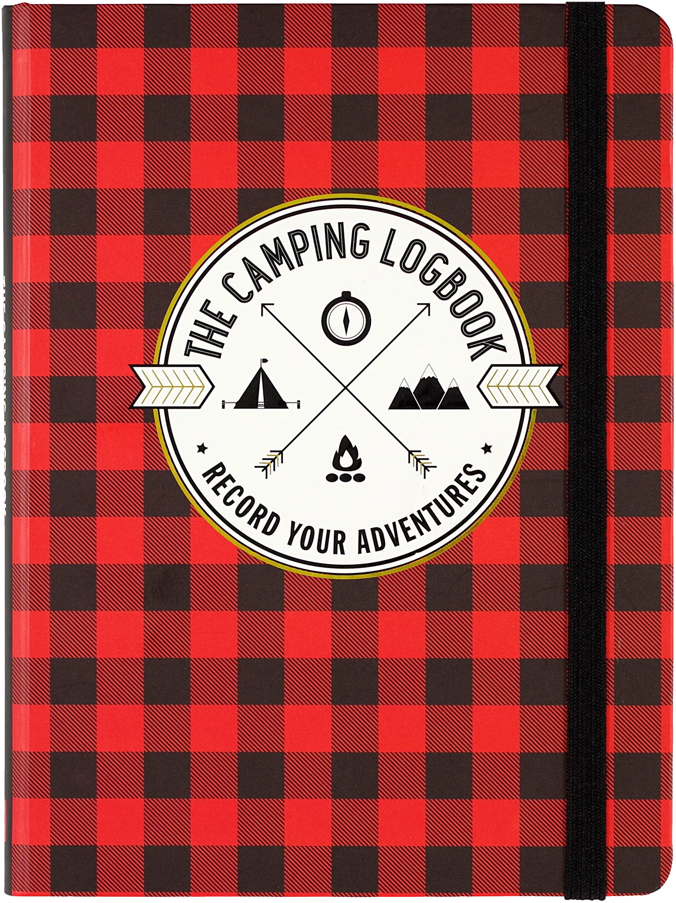 The Camping Logbook