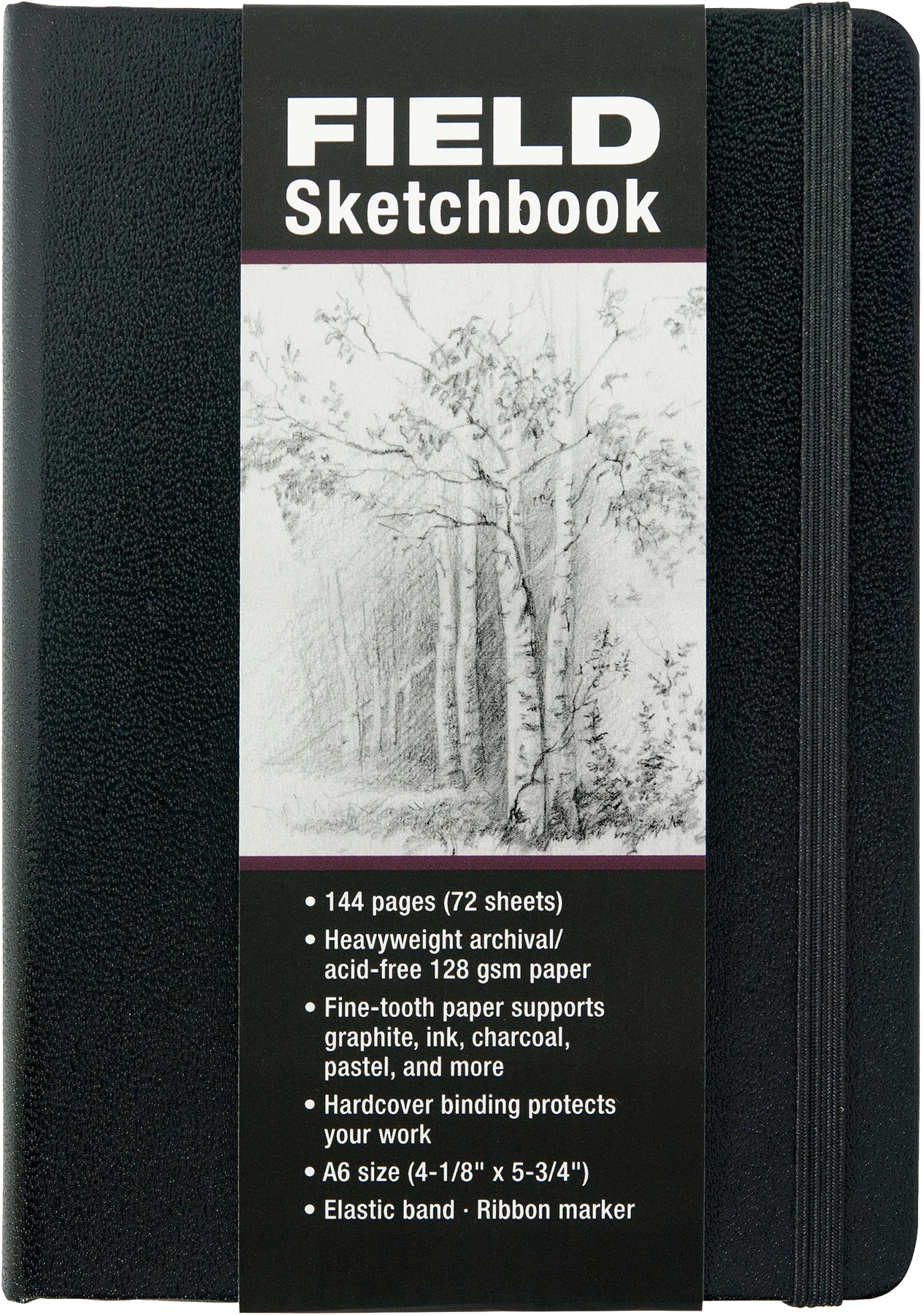 Field Sketchbook A6