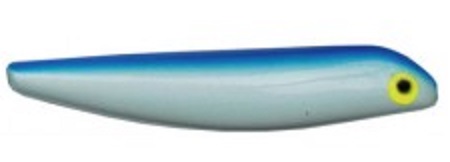 vicke slim 18g 85mm är ett långkastande havsöringsdrag som kan fiskas grunt. färg: 3